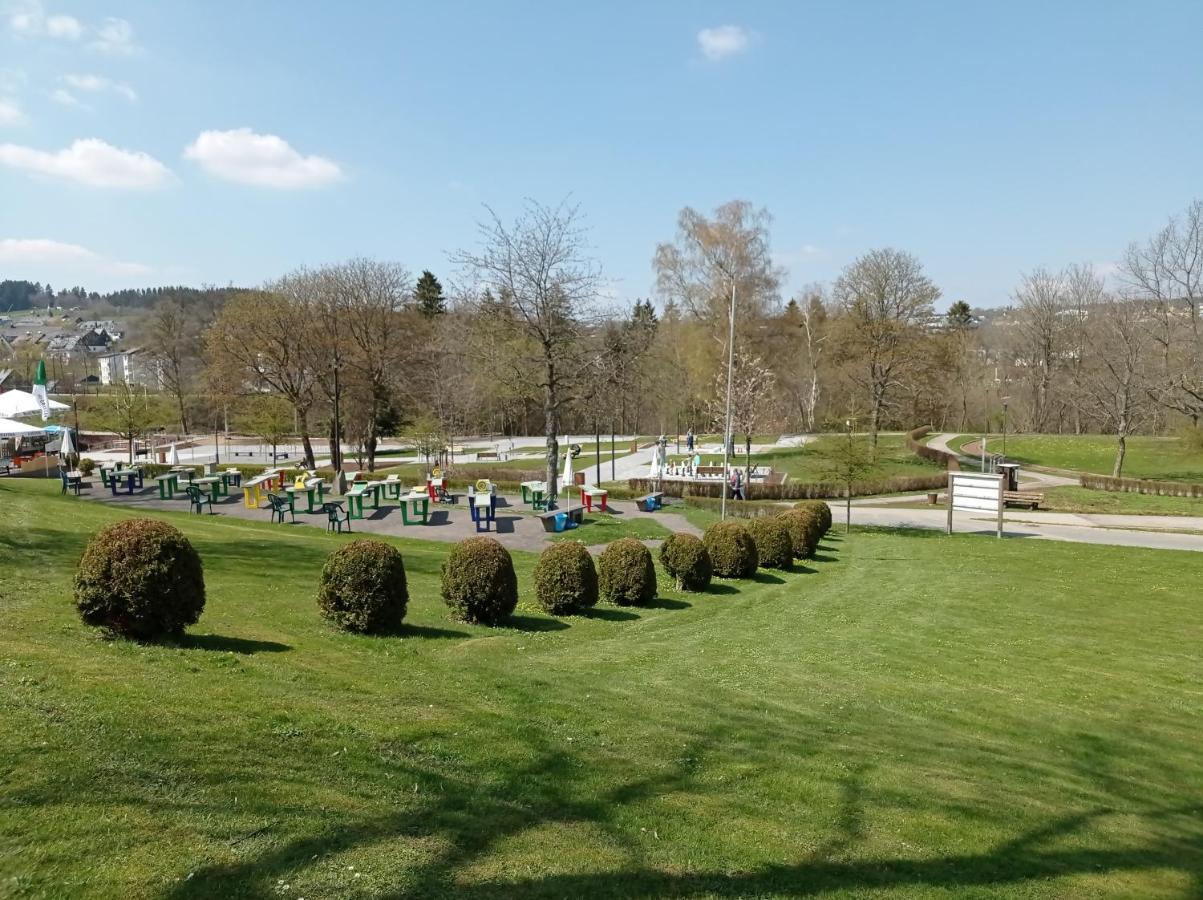 Winterberg Centrum 1 Mit Ssc Sommercard Und Privaten Fahrradkeller Вінтерберг Екстер'єр фото