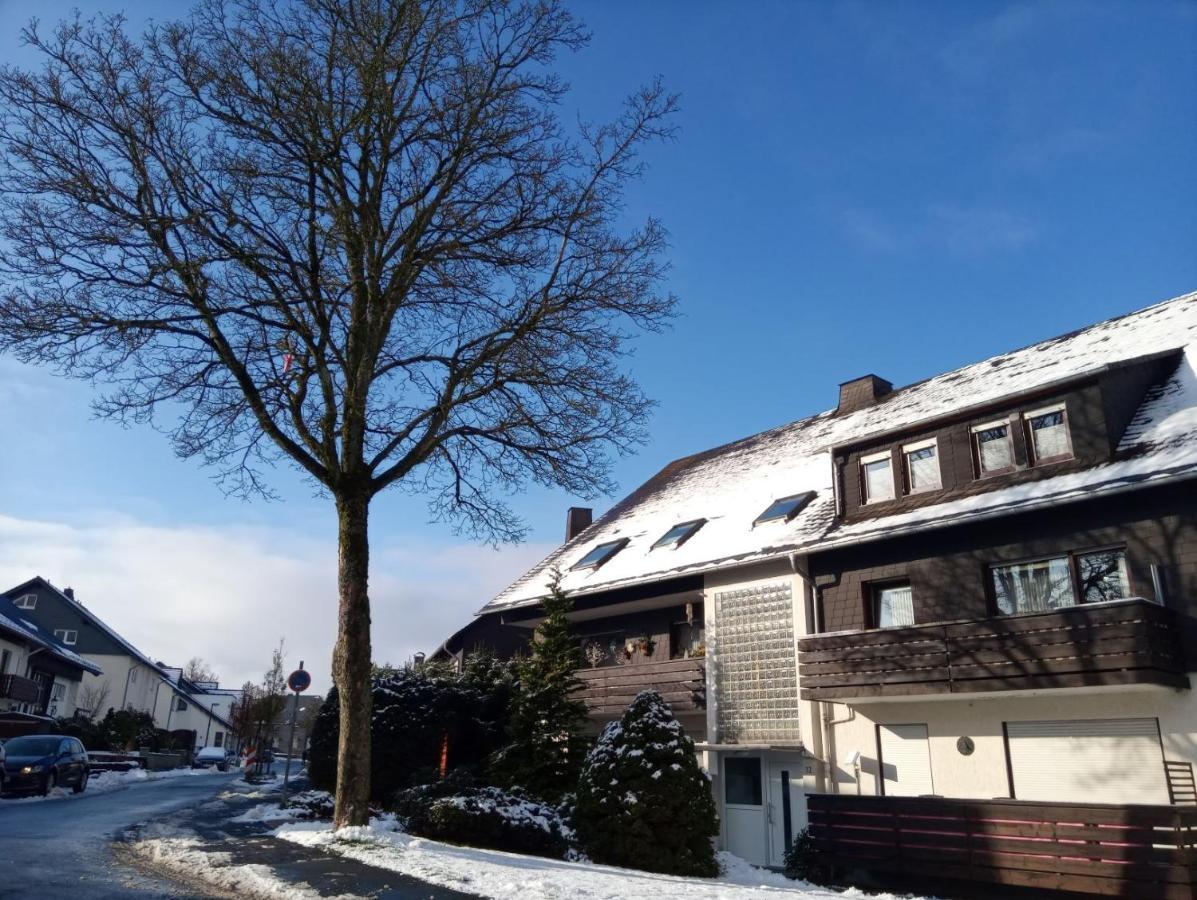 Winterberg Centrum 1 Mit Ssc Sommercard Und Privaten Fahrradkeller Вінтерберг Екстер'єр фото