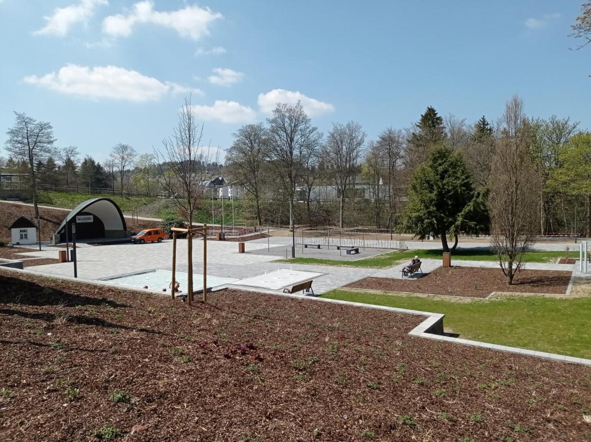 Winterberg Centrum 1 Mit Ssc Sommercard Und Privaten Fahrradkeller Вінтерберг Екстер'єр фото