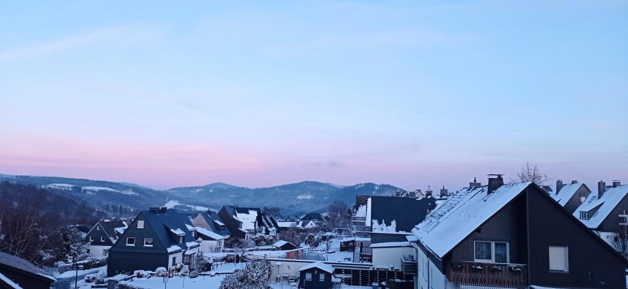 Winterberg Centrum 1 Mit Ssc Sommercard Und Privaten Fahrradkeller Вінтерберг Екстер'єр фото