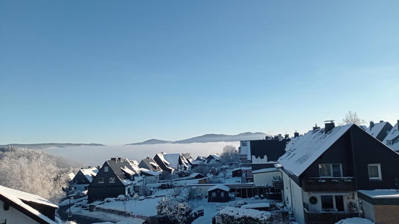 Winterberg Centrum 1 Mit Ssc Sommercard Und Privaten Fahrradkeller Вінтерберг Екстер'єр фото